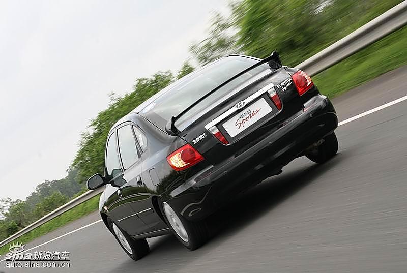 伊兰特Sports动态