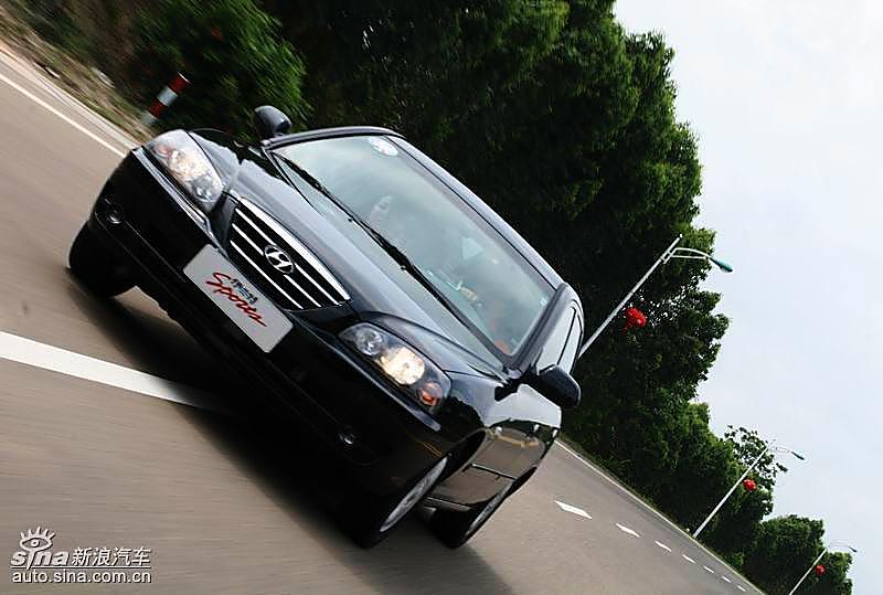 伊兰特Sports动态