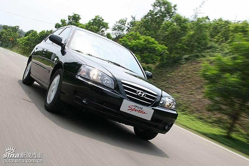 伊兰特Sports动态