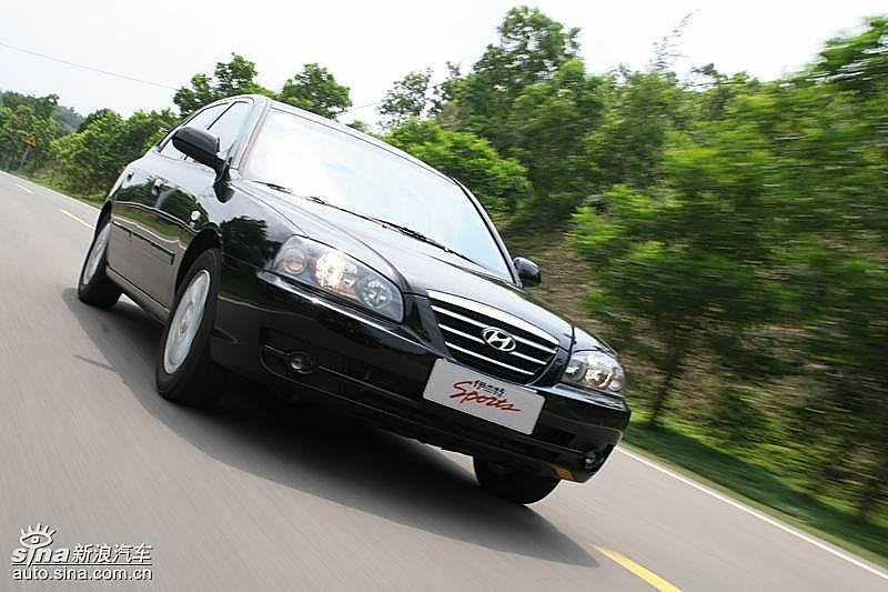 伊兰特Sports动态