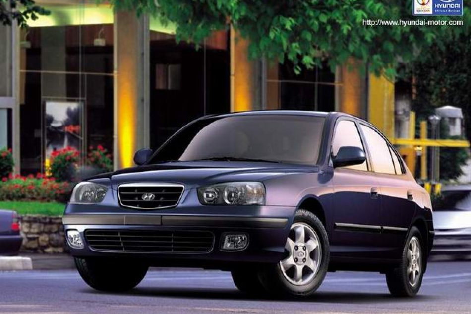 北京现代伊兰特