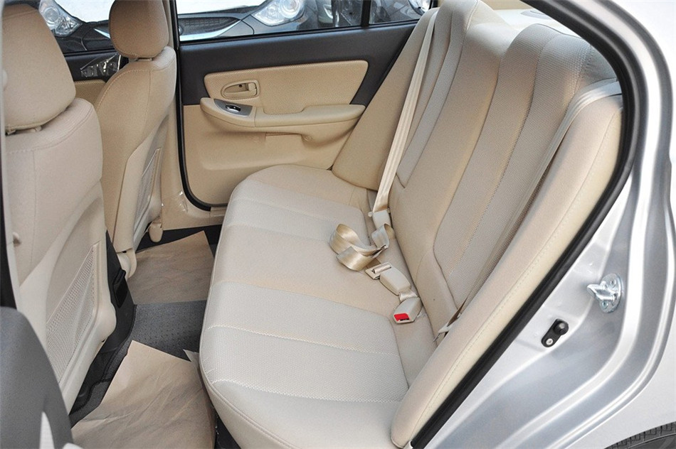 伊兰特 2011款 1.6L MT 舒适型