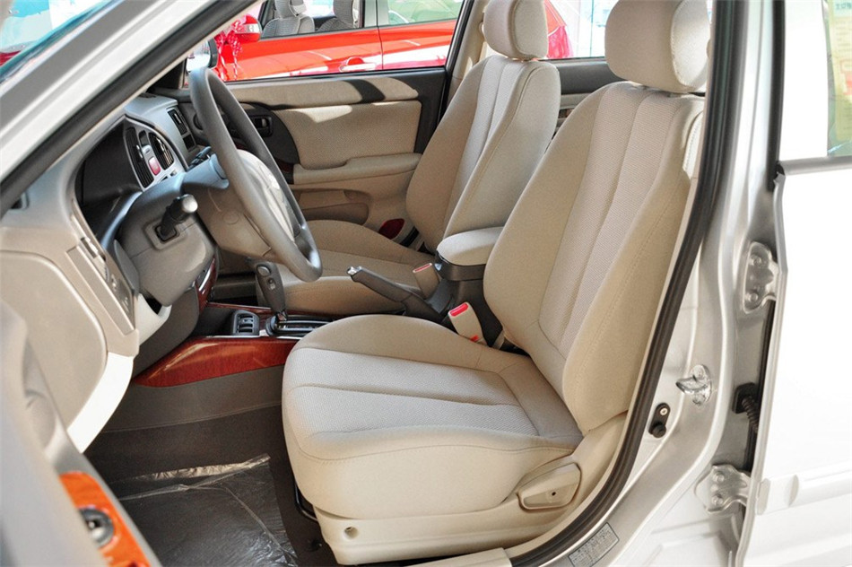 伊兰特 2011款 1.6L MT 舒适型