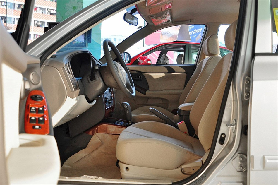 伊兰特 2011款 1.6L MT 舒适型