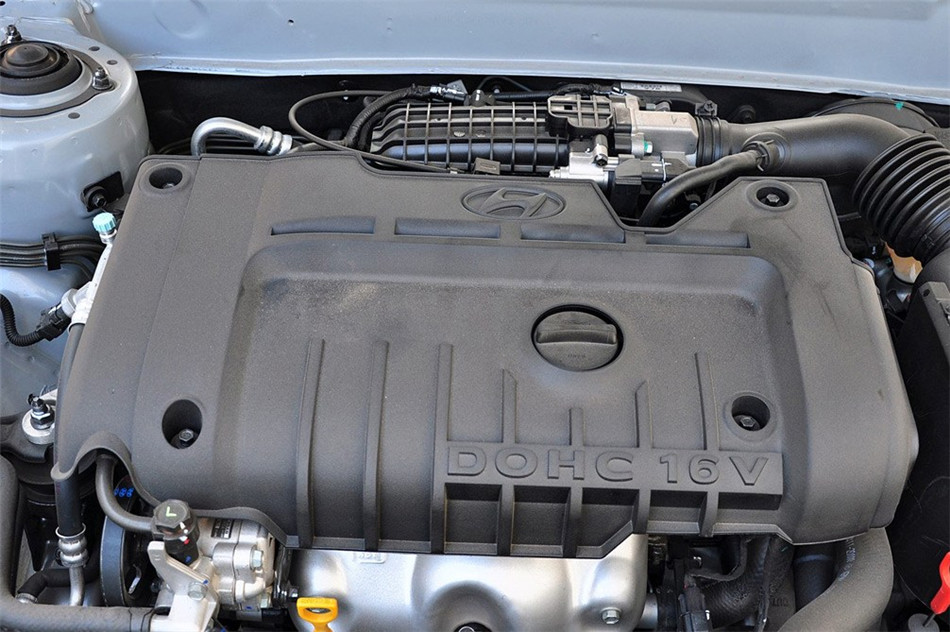 伊兰特 2011款 1.6L AT 舒适型 