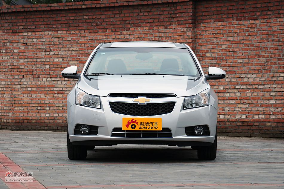 2011款科鲁兹实拍