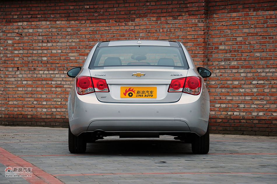 2011款科鲁兹实拍
