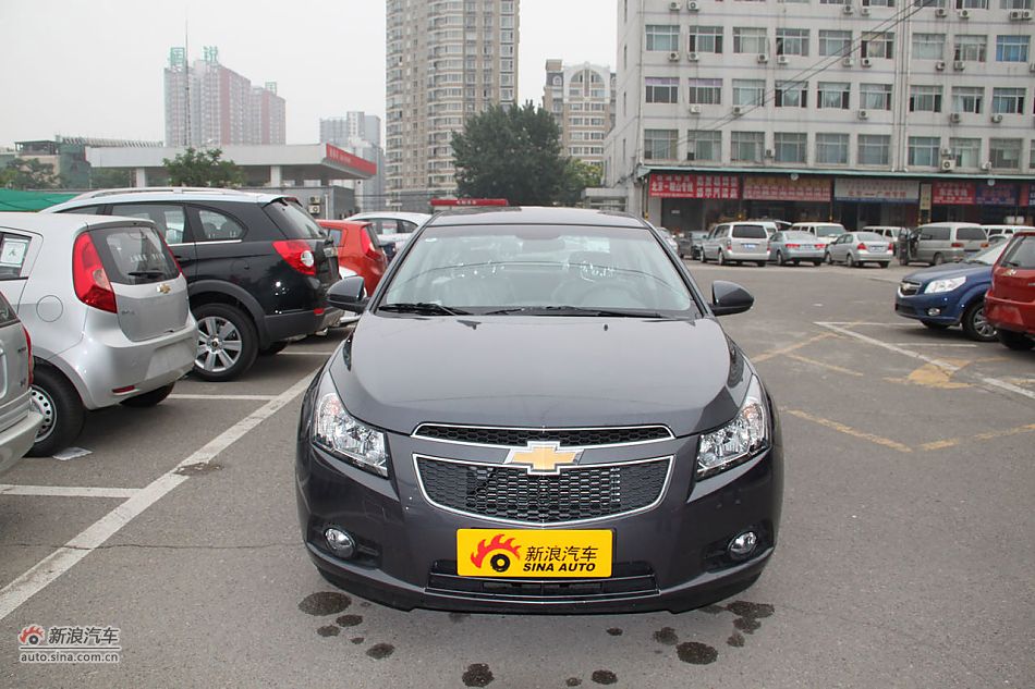 2009款科鲁兹1.8SE自动