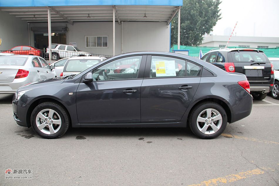 2009款科鲁兹1.8SE自动