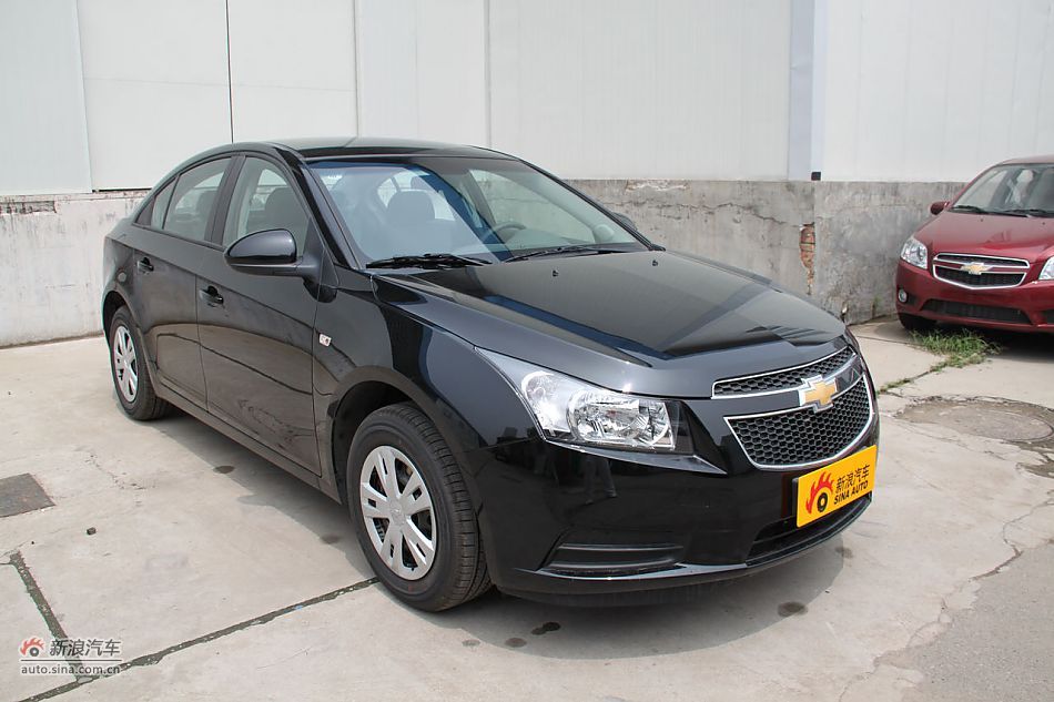 2010款科鲁兹1.6SL天地版自动