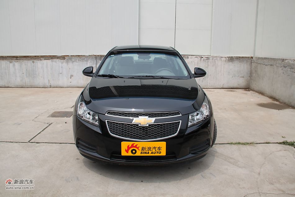 2010款科鲁兹1.6SL天地版自动