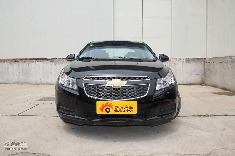 2010款科鲁兹1.6SL天地版自动