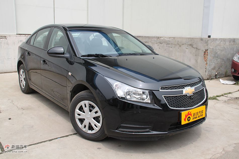 2010款科鲁兹1.6SL天地版自动