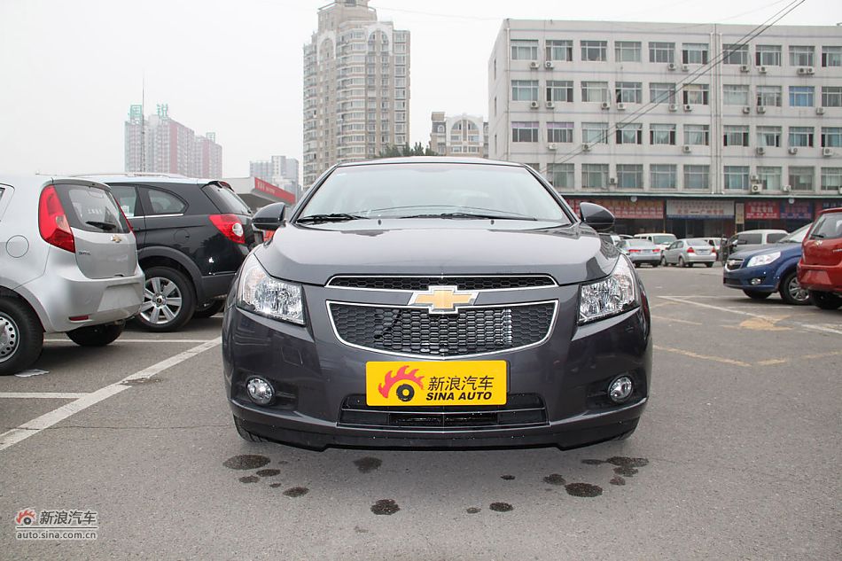 2009款科鲁兹1.8SE自动