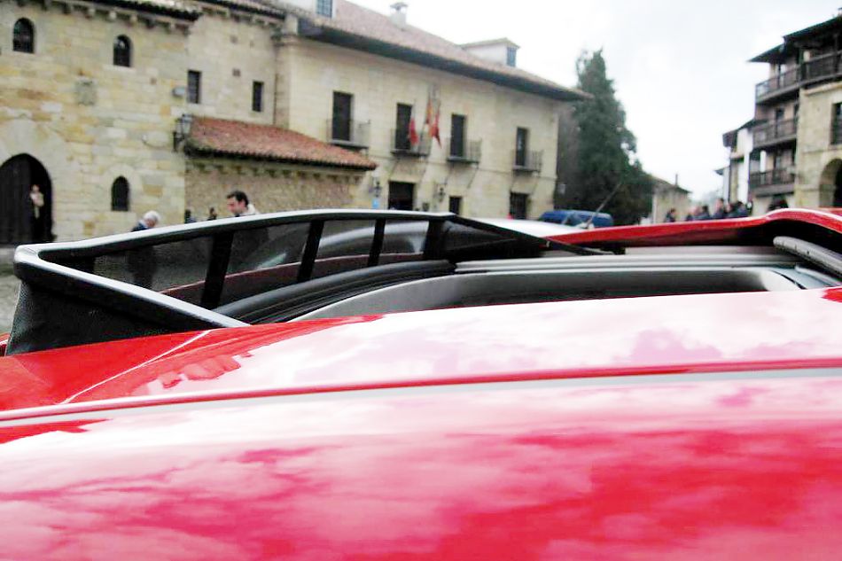 新浪西班牙试驾雪佛兰Cruze科鲁兹