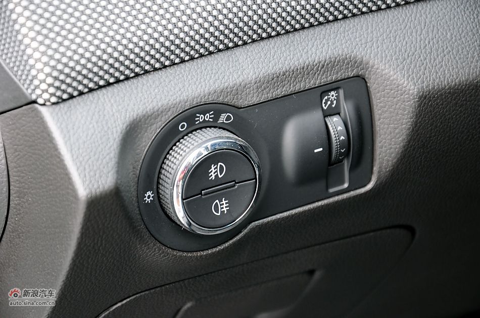 2011款科鲁兹实拍