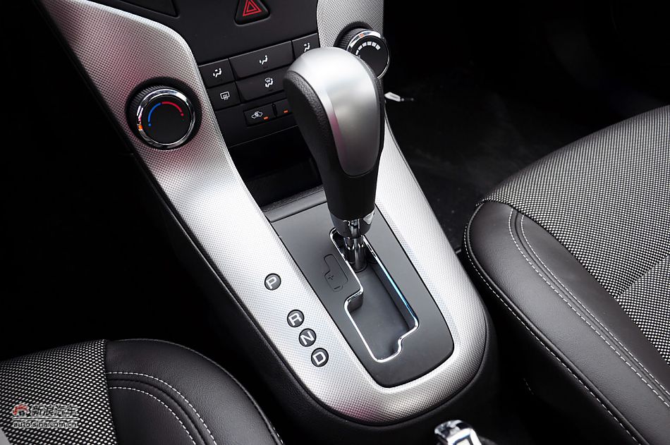 2011款科鲁兹实拍