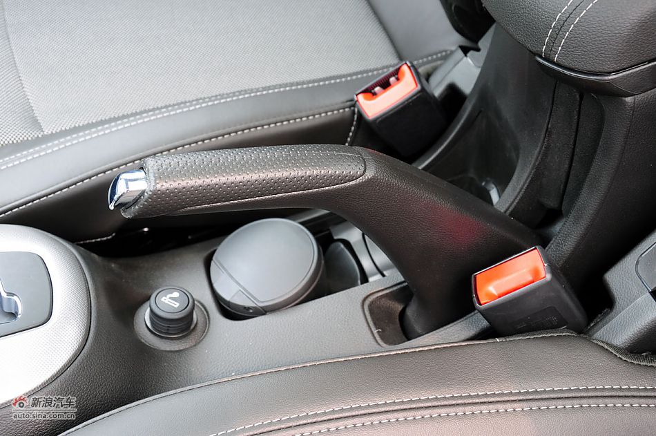 2011款科鲁兹实拍