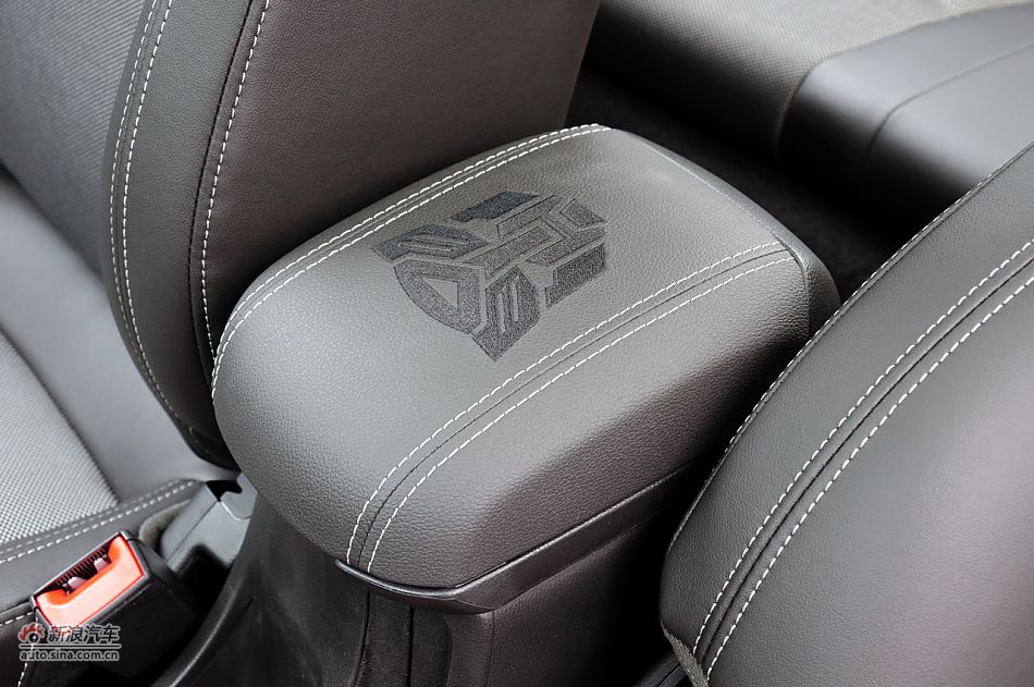 2011款科鲁兹实拍