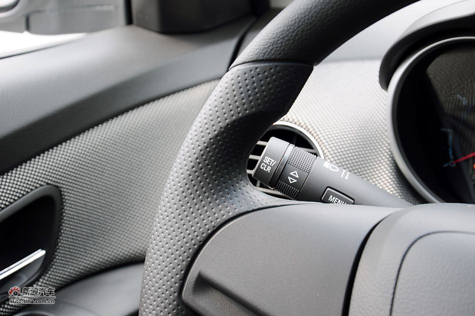 2011款科鲁兹实拍