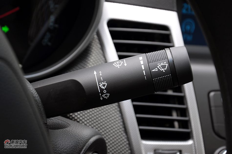 2011款科鲁兹实拍