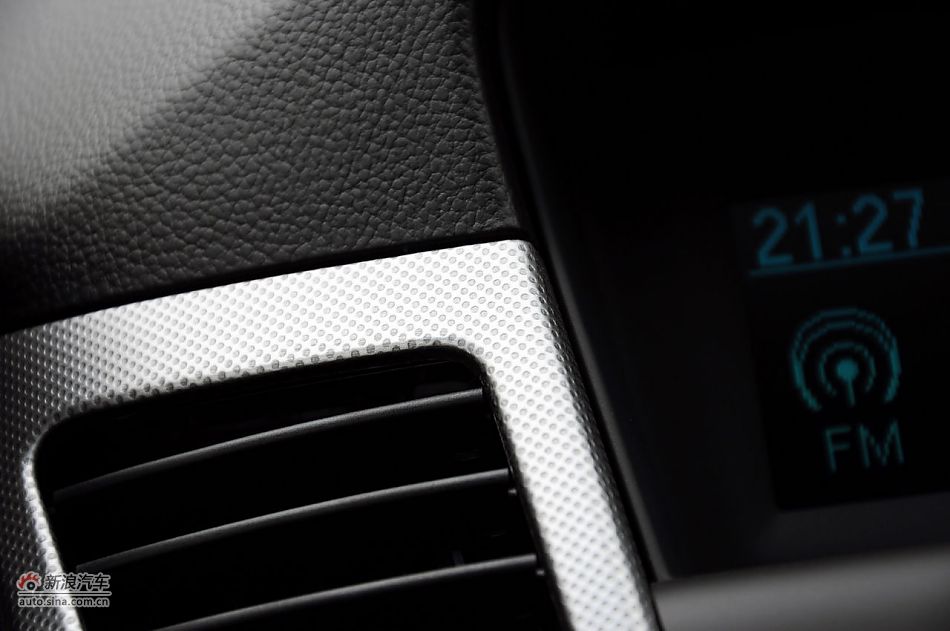 2011款科鲁兹实拍