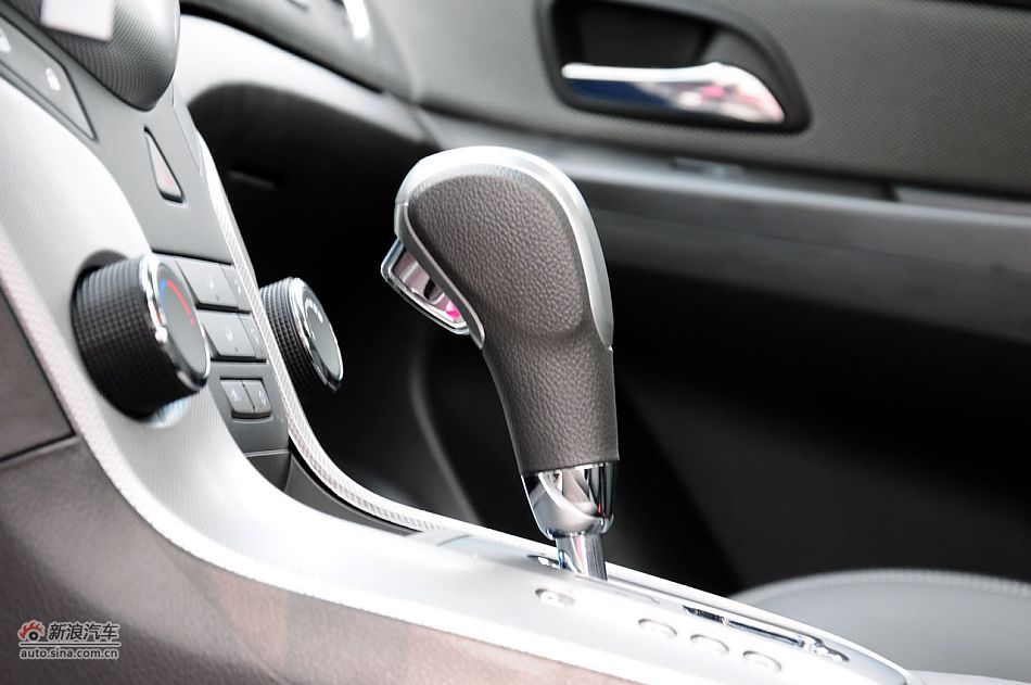 2011款科鲁兹实拍