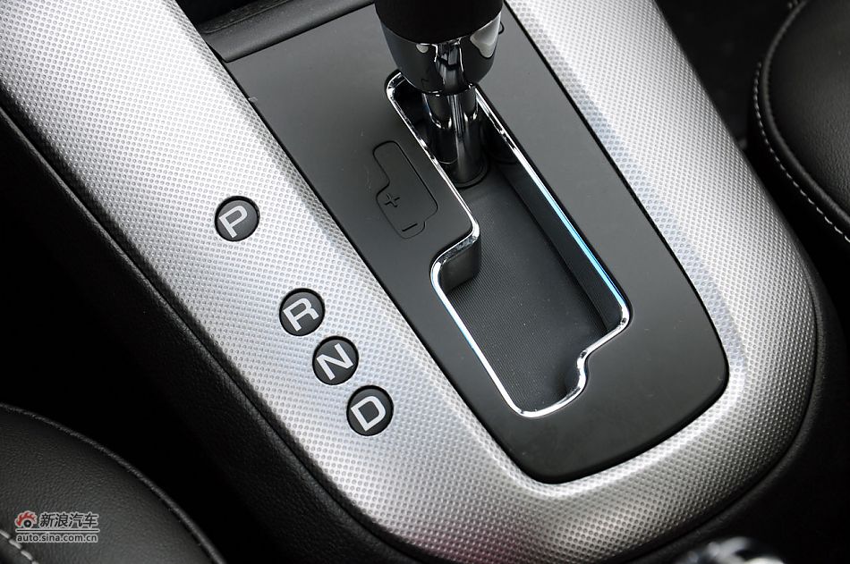 2011款科鲁兹实拍