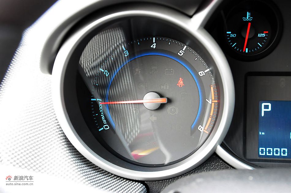 2011款科鲁兹实拍