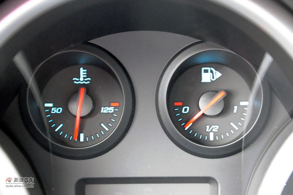 2011款科鲁兹实拍