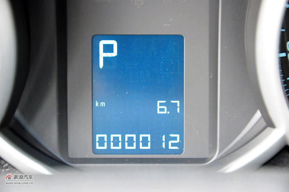 2011款科鲁兹实拍