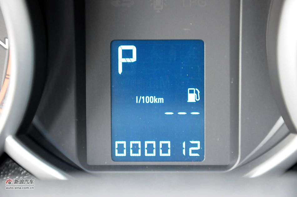 2011款科鲁兹实拍