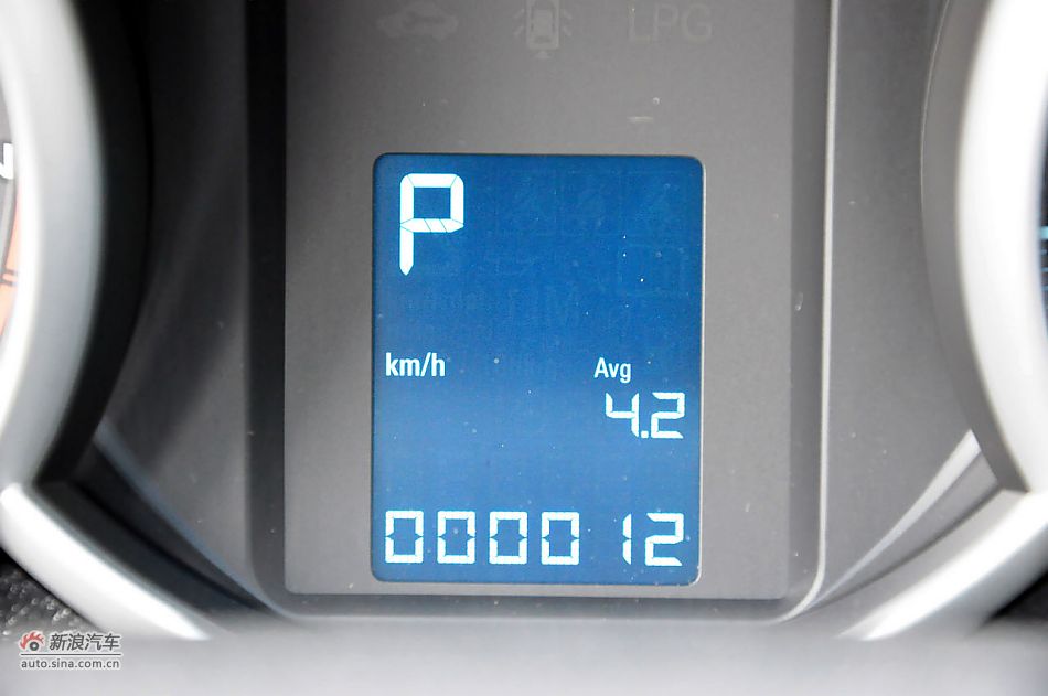 2011款科鲁兹实拍