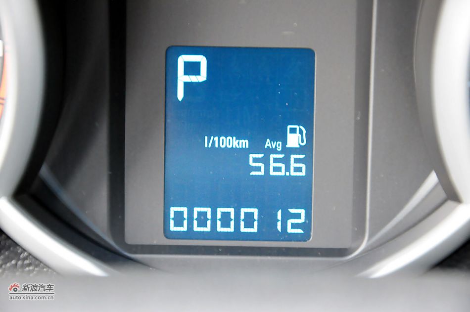 2011款科鲁兹实拍