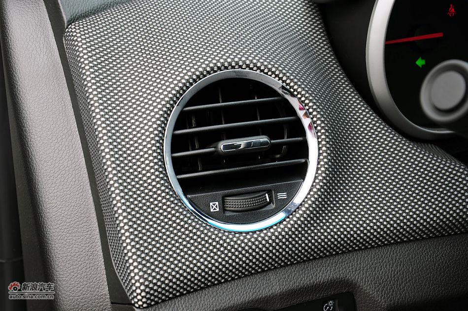 2011款科鲁兹实拍