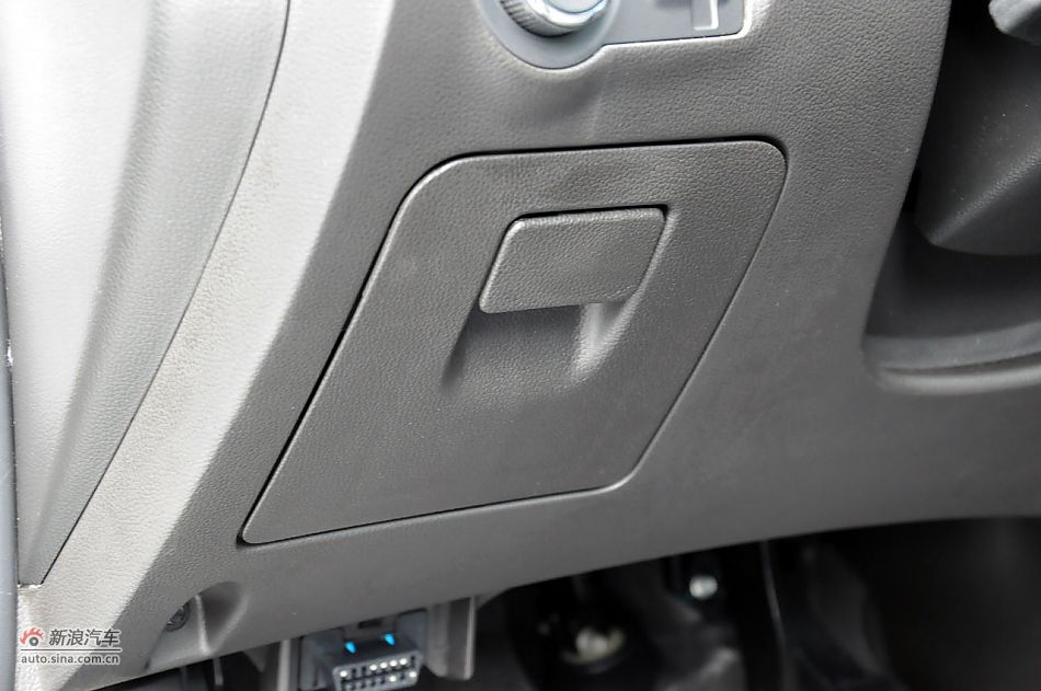 2011款科鲁兹实拍