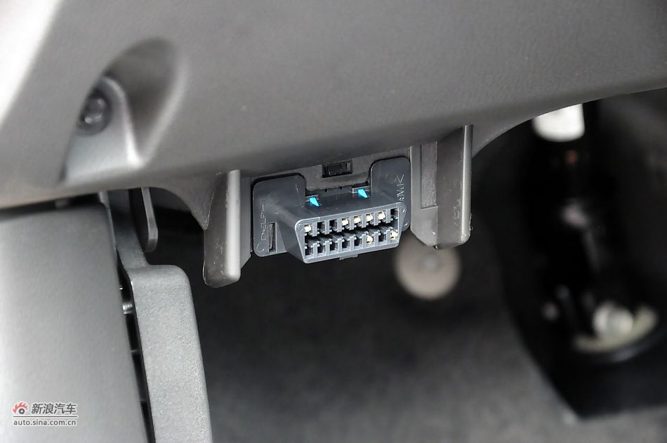 2011款科鲁兹实拍