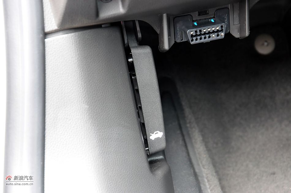 2011款科鲁兹实拍