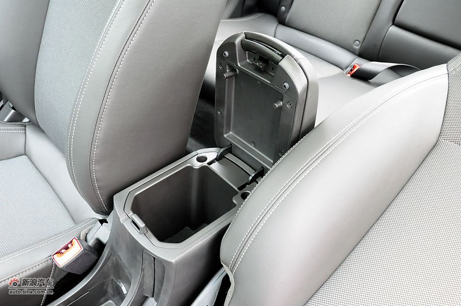 2011款科鲁兹实拍