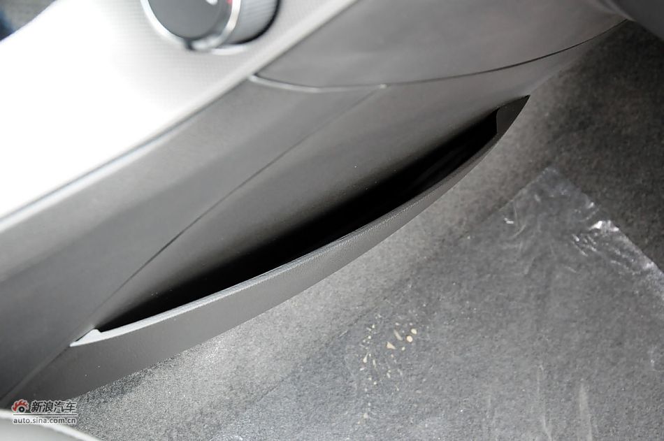 2011款科鲁兹实拍