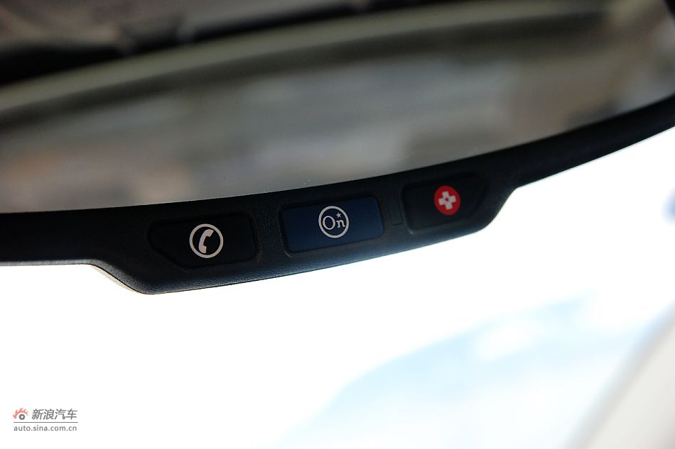 科鲁兹1.6T内后视镜