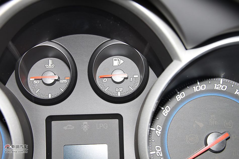 2009款科鲁兹1.8SE自动