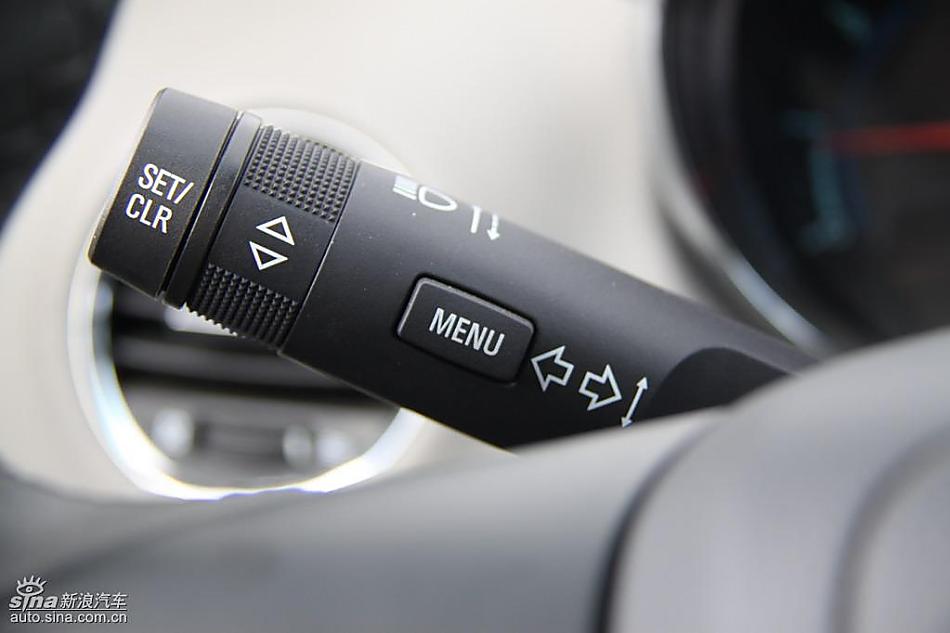 小黄蜂版科鲁兹实拍图内饰