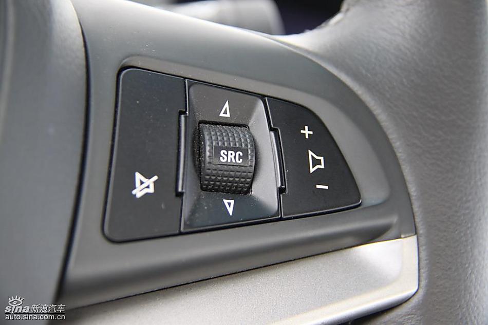 小黄蜂版科鲁兹实拍图内饰