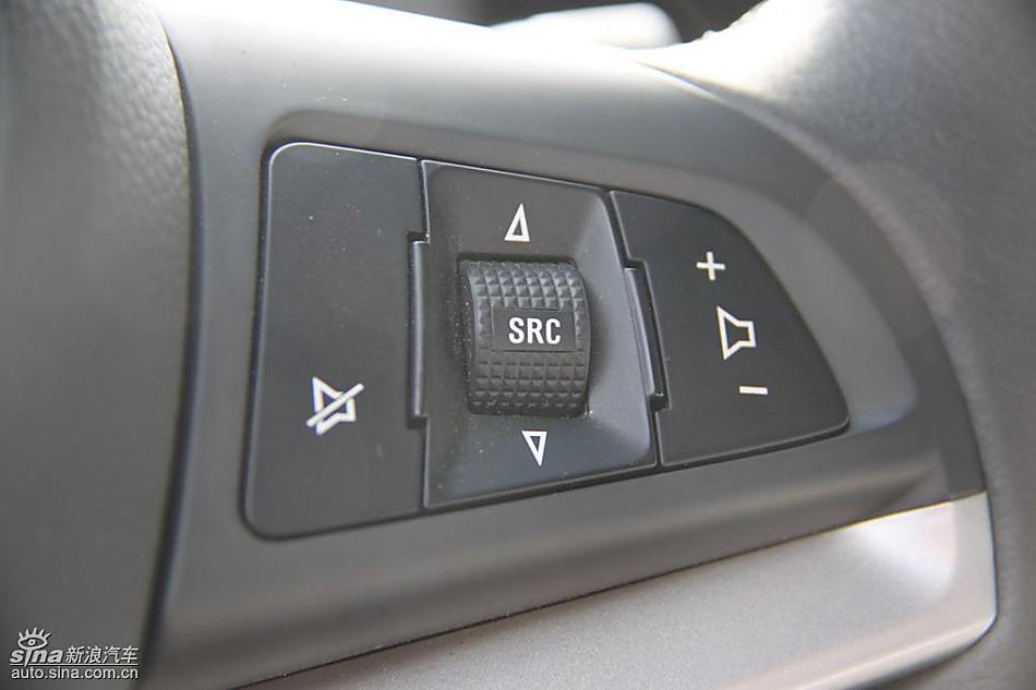 小黄蜂版科鲁兹实拍图内饰