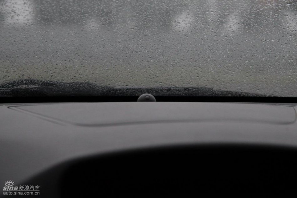 新浪试驾雪佛兰科鲁兹内饰实拍图