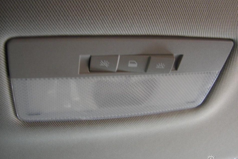 通用雪佛兰科鲁兹到店实拍-内饰