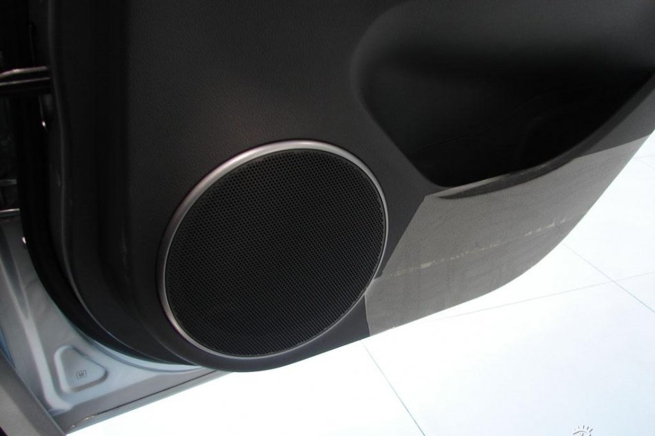 通用雪佛兰科鲁兹到店实拍-内饰