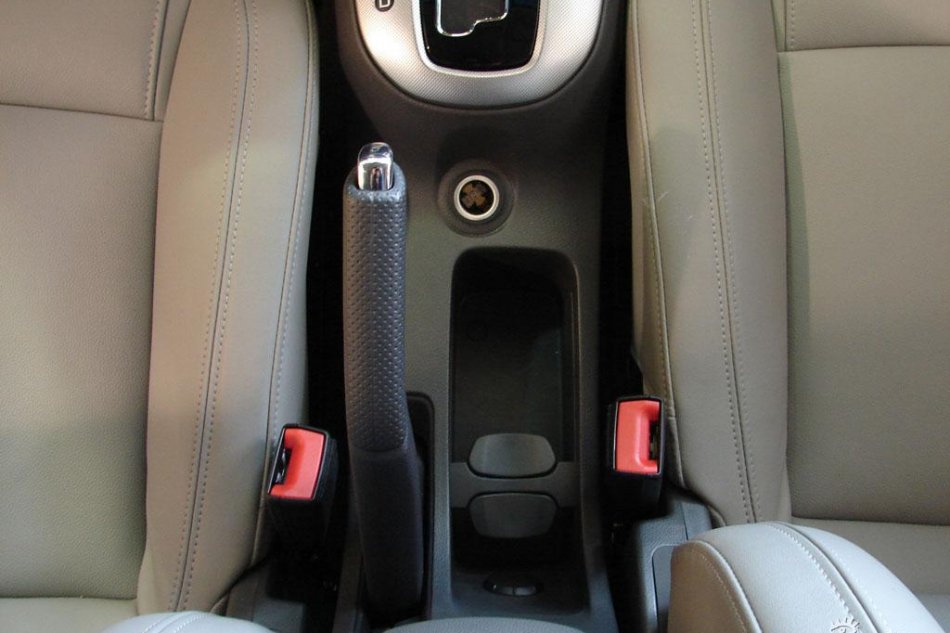 通用雪佛兰科鲁兹到店实拍-内饰