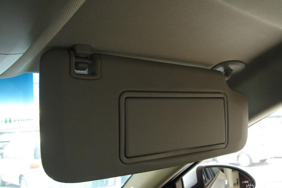 通用雪佛兰科鲁兹到店实拍-内饰